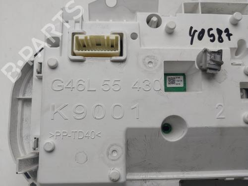 Instrument cluster MAZDA CX-5 (KE, GH) | BP31877437C47