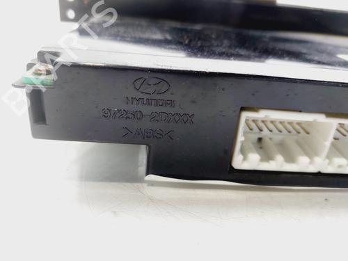 Climate control HYUNDAI ELANTRA III (XD) 2.0 CRDi | BP21544849I5 