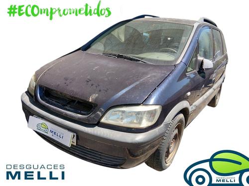 Left front window switch OPEL ZAFIRA A MPV (T98) 1.6 16V (F75) | BP36219640I27 - Image 5