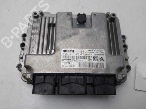 Used Engine control unit (ECU) Engine control unit (ECU) CITROËN C4 Grand Picasso I (UA_) [2006-2013] 34121216 34121216