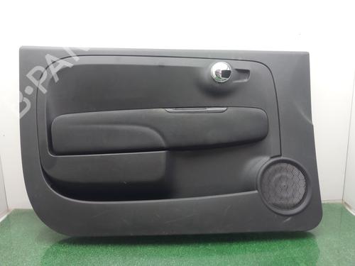 Venstre frontpanel Venstre frontpanel FIAT 500 (312_) 0.9 (312AXG1A, 312.AXG11) (86 hp) 36475984 36475984