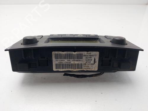 Climate control CITROËN C4 I (LC_)  | BP36892116I5  - Image 6