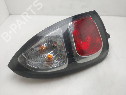 Left taillight CITROËN C3 Picasso (SH_) | BP37535280C34 - Image 5