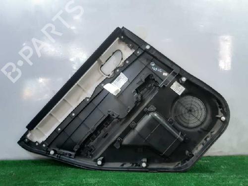 Rear right panel NISSAN X-TRAIL II (T31) 2.0 dCi 4x4 | BP6578481C61 