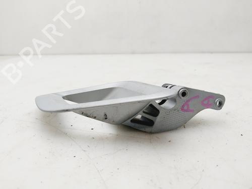 Front right interior door handle SKODA FABIA II (542) 1.4 TDI | BP22775420I14 