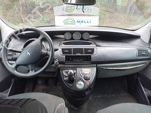 Varmeblæsermodstand PEUGEOT 807 (EB_)  | BP32327738M108 