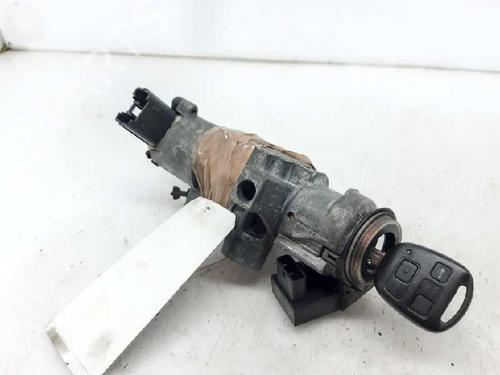 Used Ignition barrel TOYOTA AVENSIS Estate (_T25_) 2.0 D-4D (ADT250_, ADT250R) (126 hp) 5321452