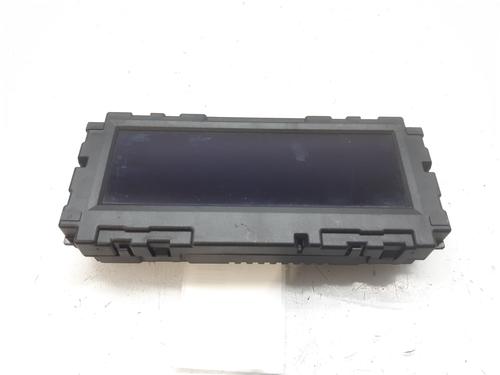 Used Display monitor OPEL INSIGNIA A (G09) 2.0 CDTI (68) (131 hp) 12406325