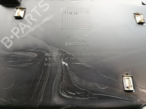 Rear left panel JAGUAR XF I (X250) 2.7 D | BP37066713C60 - Image 3