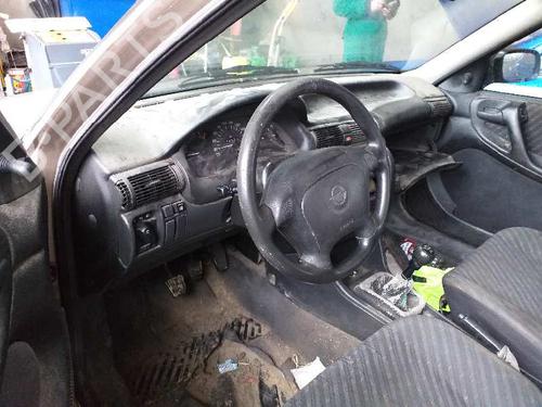 Front left exterior door handle OPEL ASTRA F Saloon (T92) 1.7 TD (F19, M19) | BP12401189C128 