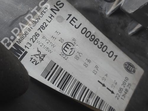 Left headlight OPEL INSIGNIA A (G09) | BP36663234C28 - Image 3