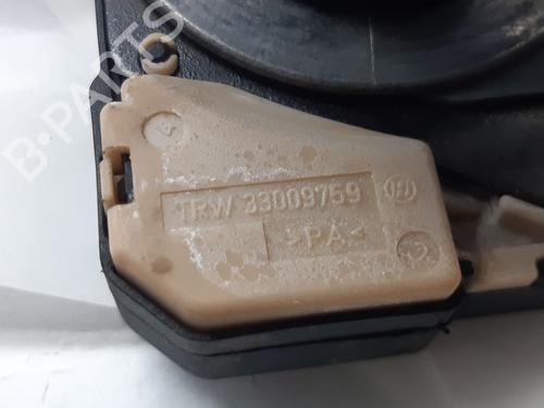 Front right seatbelt CITROËN C2 (JM_) 1.4 HDi | BP8733558I25 