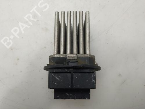 Used Heater resistor Heater resistor PEUGEOT 307 (3A/C) 1.6 HDi (90 hp) 34150465 34150465