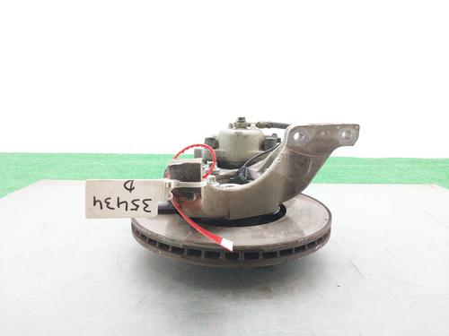 Right front steering knuckle OPEL VECTRA C (Z02) 1.8 16V | BP19678320M26 