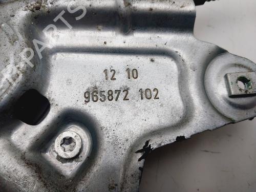 Front left window mechanism OPEL INSIGNIA A (G09)  | BP32154567C22 