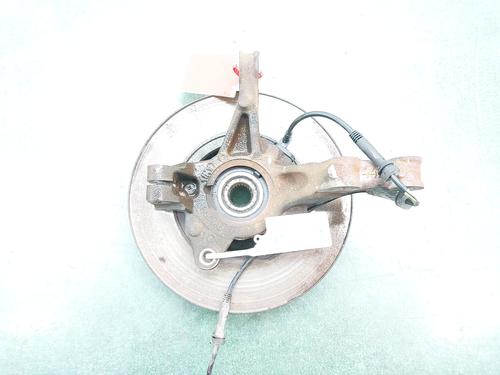 Left front steering knuckle DACIA LOGAN II  | BP18062366M25 