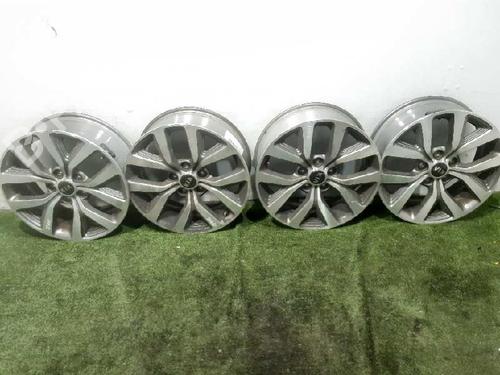Used Rim KIA SPORTAGE III (SL) 1.7 CRDi (116 hp) 6625103
