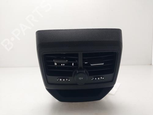 Used Air vent Air vent PEUGEOT 3008 II SUV (MC_, MR_, MJ_, M4_) [2016-2026] 34348284 34348284