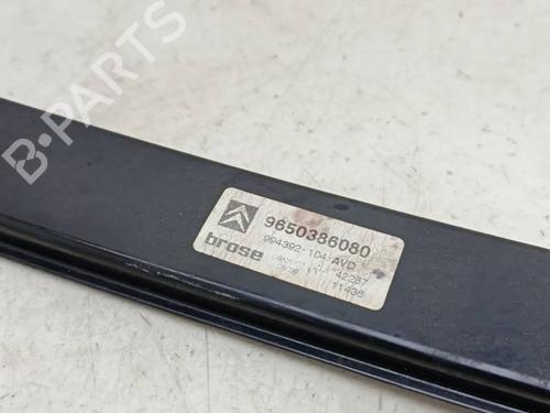 Front right window mechanism CITROËN C6 (TD_) 2.7 HDi | BP38438875C23 - Image 2