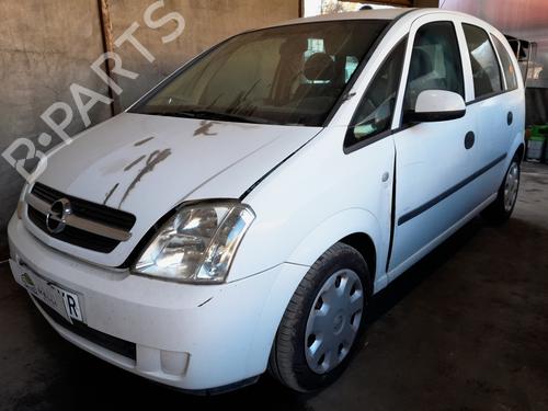 Front right window mechanism OPEL MERIVA A MPV (X03) 1.6 (E75) | BP12545513C23 