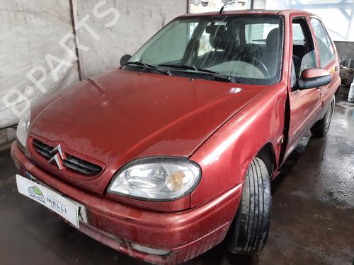 Engine control unit (ECU) CITROËN SAXO (S0, S1) 1.5 D | BP9424473M57 