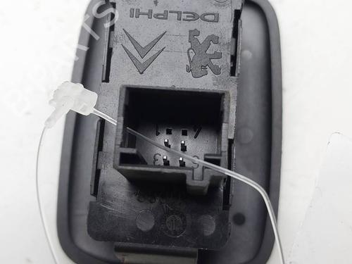 Right rear window switch CITROËN C5 III (RD_) | BP40091529I28 - Image 4
