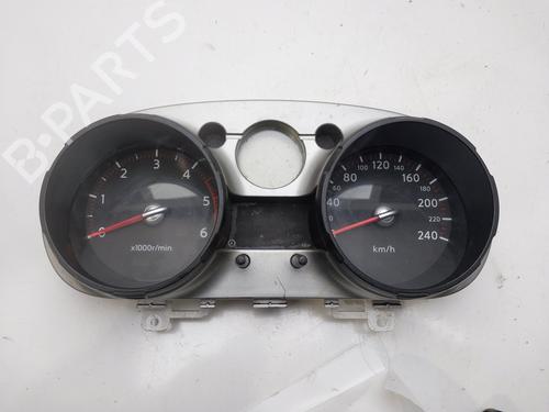 Used Instrument cluster NISSAN QASHQAI / QASHQAI +2 I (J10, NJ10, JJ10E) 2.0 dCi (150 hp) 16705871