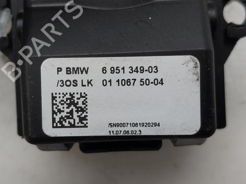 Steering column stalk BMW 5 (E60) 520 d | BP33890718I23 - Image 4