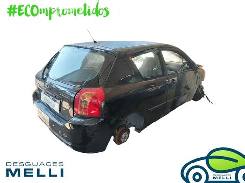 Left front window switch TOYOTA COROLLA (_E12_) 1.6 VVT-i (ZZE121_, ZZE121R) | BP32708177I27  - Image 10