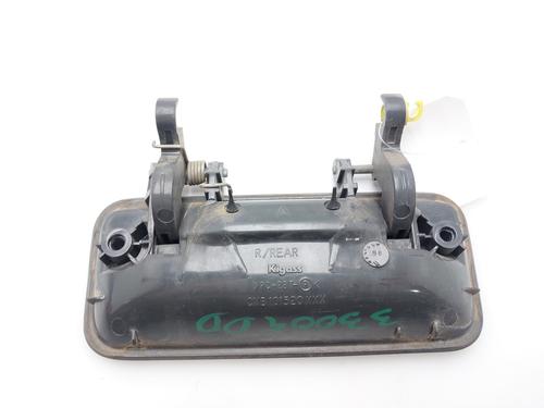 Front right exterior door handle LAND ROVER FREELANDER I Soft Top (L314) 1.8 i 16V 4x4 | BP16297554C129 