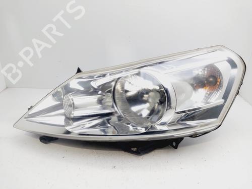 Used Left headlight PEUGEOT EXPERT Tepee (VF3X_) 2.0 HDi 120 (120 hp) 24506512