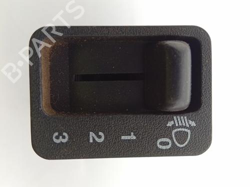 Used Headlight switch LAND ROVER FREELANDER I (L314) 2.0 DI 4x4 (98 hp) 22543067
