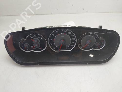 Used Instrument cluster Instrument cluster CITROËN C5 II (RC_) [2004-2008] 40154026 40154026