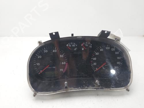 Kombiinstrument SEAT AROSA (6H1) 1.0 (50 hp) 28537035