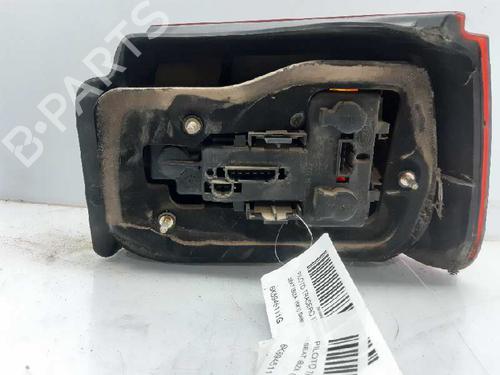 Left taillight SEAT IBIZA II (6K1) 1.9 D | BP6074320C34 