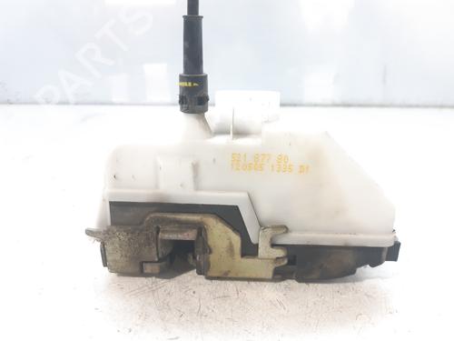 Front right lock CITROËN C2 (JM_) 1.1 | BP9418225C97 