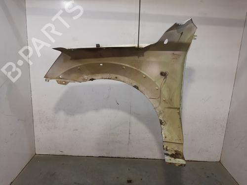 Right front fenders KIA SORENTO I (JC) 2.5 CRDi 4WD | BP11808054C42 
