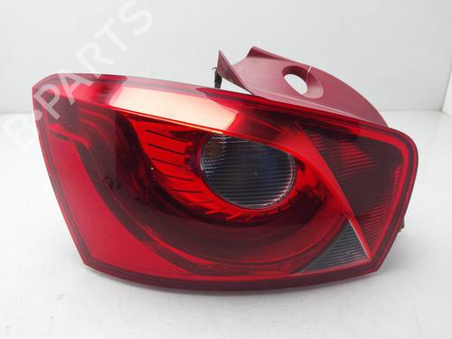 Used Left taillight Left taillight 38919386 38919386