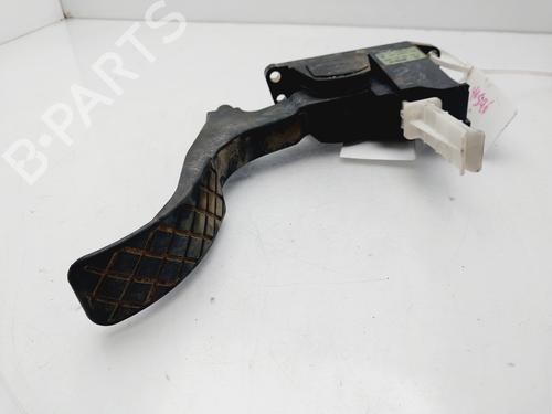 Pédale VW GOLF IV (1J1) [1997-2008]  31914701