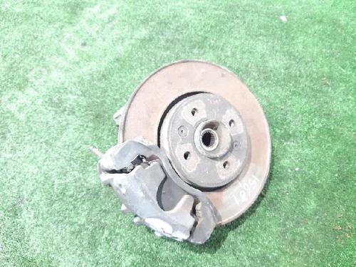Used Left front steering knuckle RENAULT MEGANE II Saloon (LM0/1_) [2003-2025]  5313829