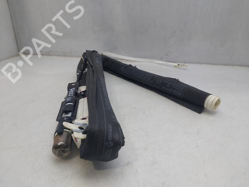 Left curtain airbag RENAULT MEGANE III Hatchback (BZ0/1_, B3_) 1.5 dCi (BZ1G, BZ1W, BZ0R) | BP17901276C11 