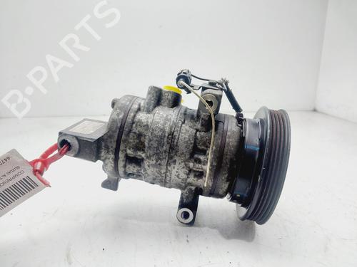 Used AC compressor AC compressor SUZUKI ALTO VII (GF, HA25_, HA35_) 1.0 (AMF310, GFC31S) (68 hp) 29208605 29208605