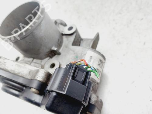 Throttle body NISSAN QASHQAI I (J10, NJ10) 2.0 dCi | BP29983882M82