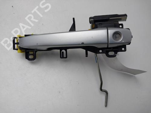Used Front left exterior door handle Front left exterior door handle TOYOTA AVENSIS Saloon (_T27_) [2008-2018] 34631555 34631555