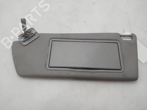 Used Left sun visor Left sun visor OPEL SIGNUM Hatchback (Z03) [2003-2008] 39691398 39691398