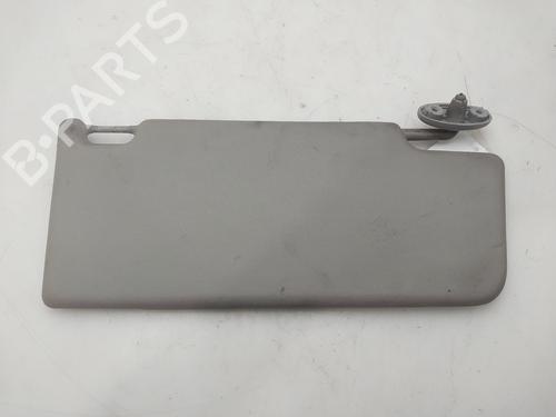 Left sun visor FORD MONDEO III (B5Y) 2.0 16V TDDi / TDCi | BP36532319I1 - Image 4