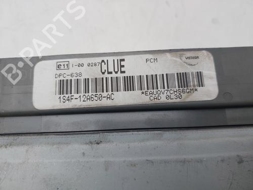 Engine control unit (ECU) FORD FOCUS I (DAW, DBW) 1.8 Turbo DI / TDDi | BP33302326M57 - Image 4