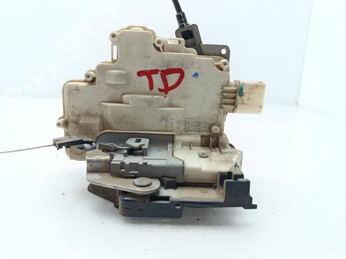 Rear right lock SEAT ALTEA (5P1)  | BP27514718C99 