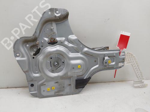 Rear left window mechanism KIA CERATO I Hatchback (LD) 2.0 CRDi | BP16243965C24 