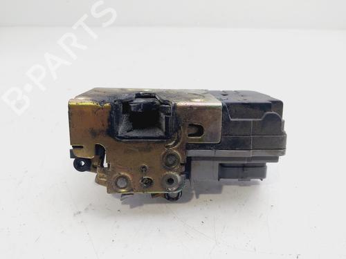 Venstre foran lås PEUGEOT 206 Hatchback (2A/C) 2.0 HDI 90 (90 hp) 29183435
